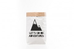 Let's go on adventures